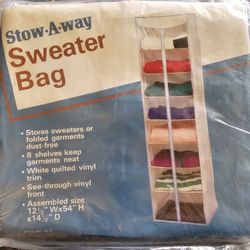 Stow A Way