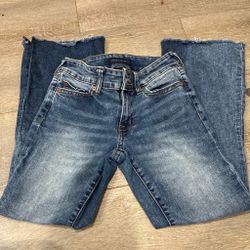 Aeropostale low rise jeans