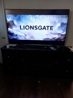 SAMSUNG 65 IN CURVED TV