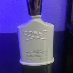 Creed Silver Mountain Water