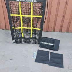 Pitching Training Baseball 