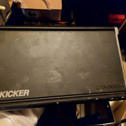Kicker 4ch