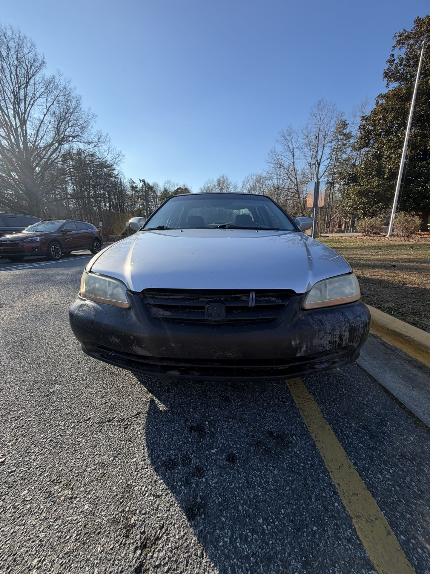 2002 Honda Accord