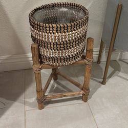 Planter For Sale With Stand 