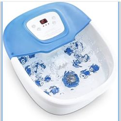 Foot Spa Massager