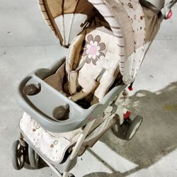 Nice Stroller Safety First