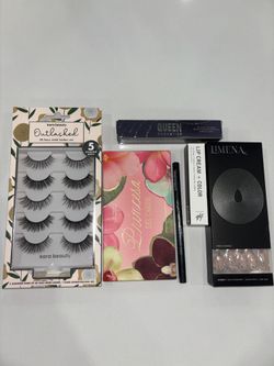 6-Piece Makeup Mystery Box – Brand New Full Size Products