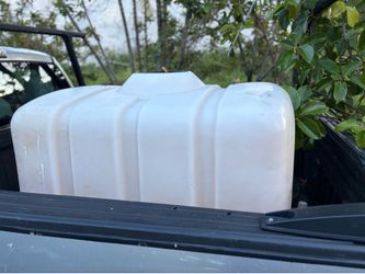 Tanque para agua o cloro