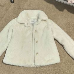 Size 6 Little Girls Jacket 