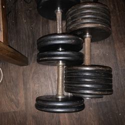Dumbbells 