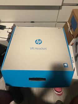 hp VR