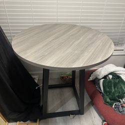 Ashley furniture Round high Top Table