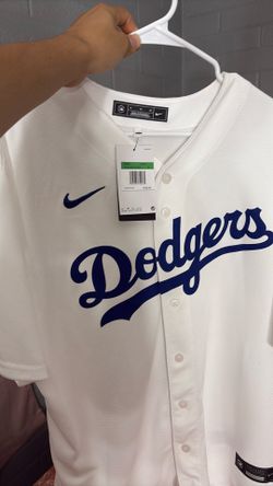 dodgers men jersey