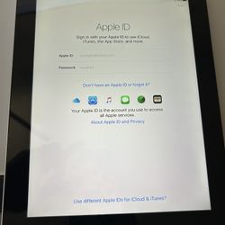 iPad 4th Gen WiFi No Celluar