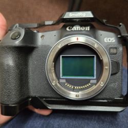 Canon R8 OBO