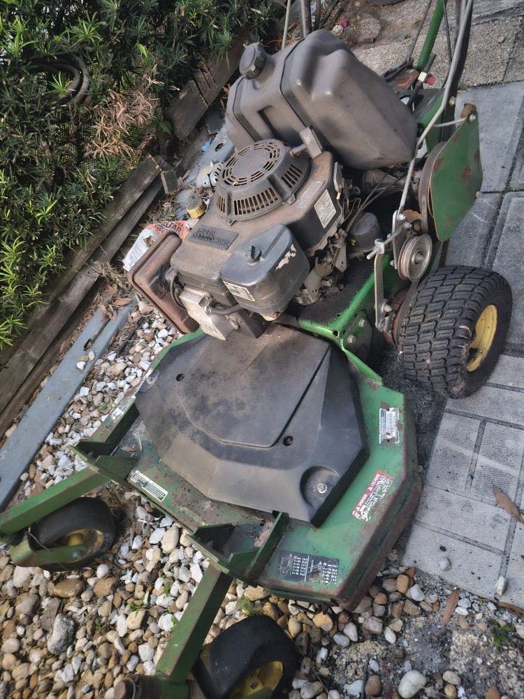 Mower For Repair Or Parts 