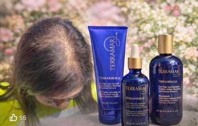 Set de Shampoo Anti Caída De Cabello