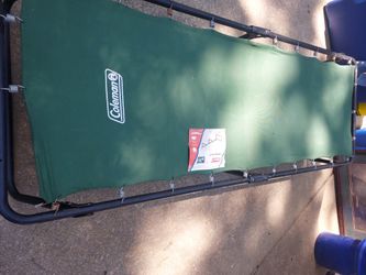 Coleman Ridgeline 111 Comfort Smart Cot