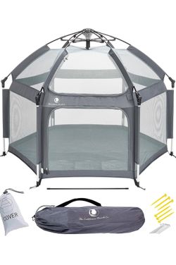POP 'N GO Baby Playpen - California beach Co