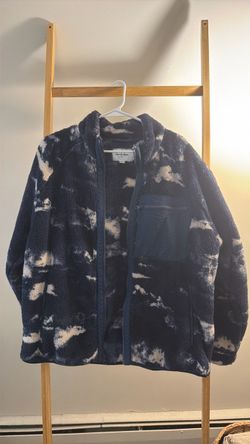 Good fellow Men’s Fleece Zip Up - L