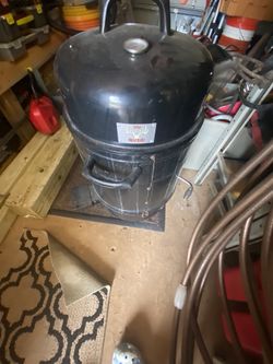 Redhead Electric Grill