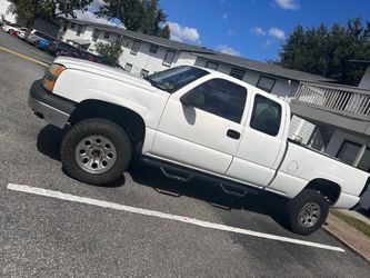2004 Chevrolet Silverado 1500