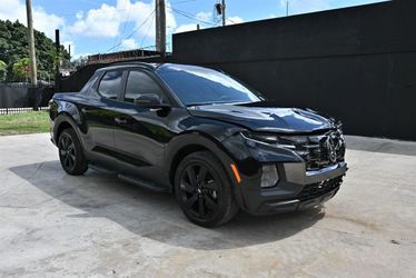 2024 Hyundai Santa Cruz
