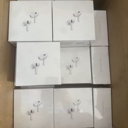 AirPod Pro 2s 