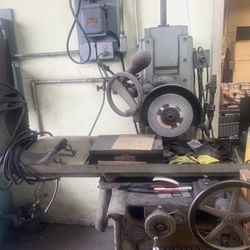 Surface grinder
