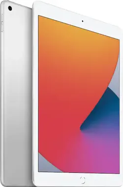 Apple iPad (10.2-inch, Wi-Fi, 128GB, 8th Generation)- Silver