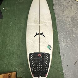 RM Electro Surfboard 