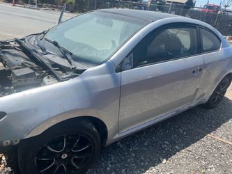 2008 Scion tc