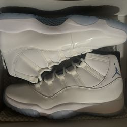 Jordan Retro 11 Legend Blue