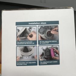 Respirator Air Filters