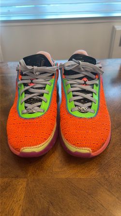 LeBron x Nike collection US 10