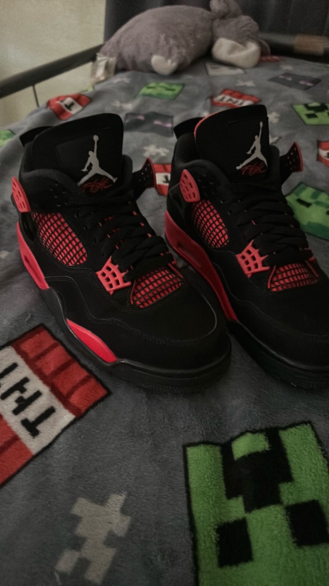 Jordan Retro 4s