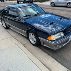 1991 Ford Mustang