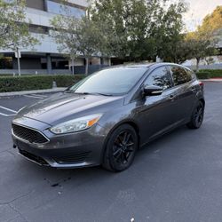 2015 Ford Focus