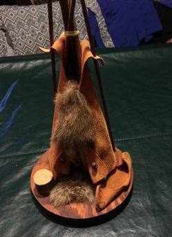 Indian tee pee