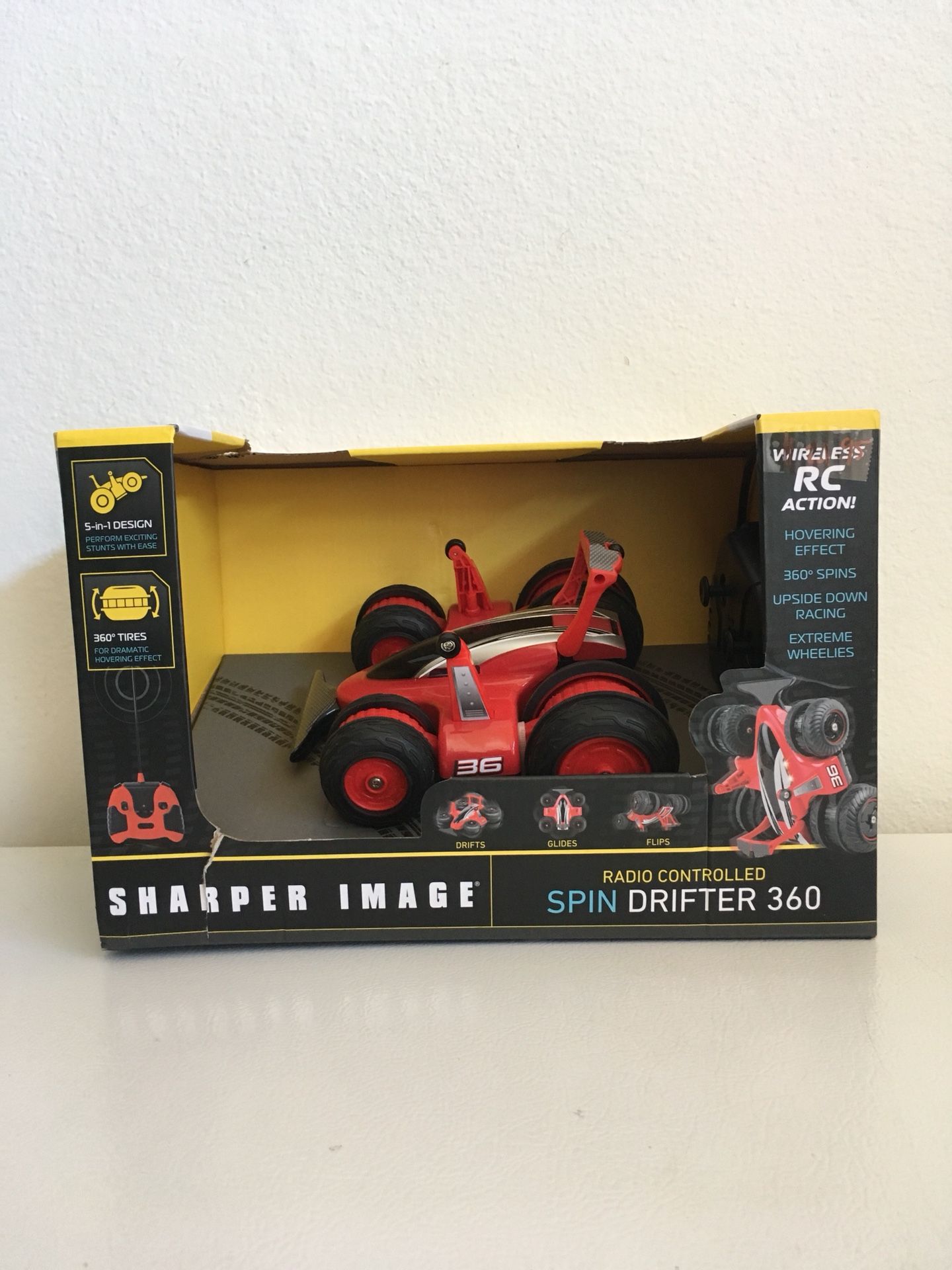 SPIN DRIFTER 360 for Sale in San Diego CA OfferUp