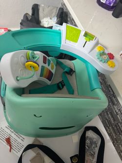 Booster seat