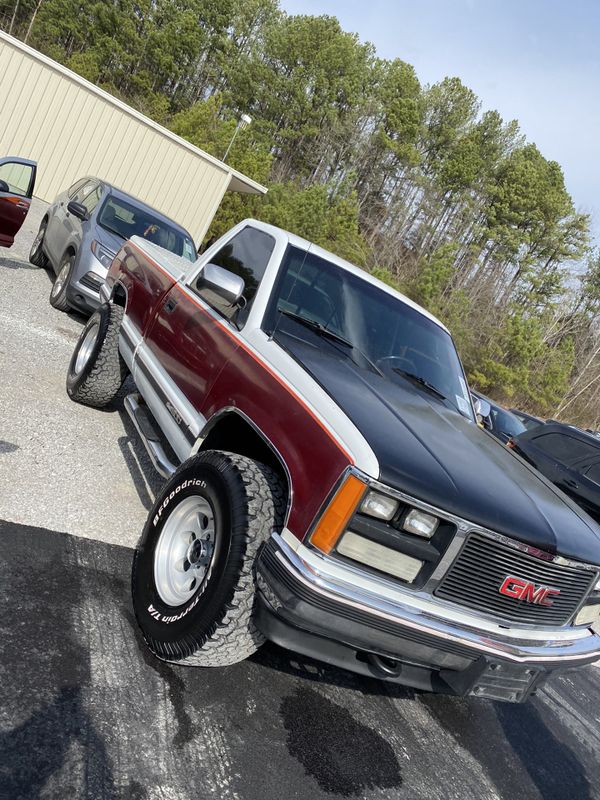 1988 gmc sierra 1500 454 v8 4x4 for Sale in Orlando, FL