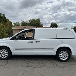 2014 Dodge Grand Caravan