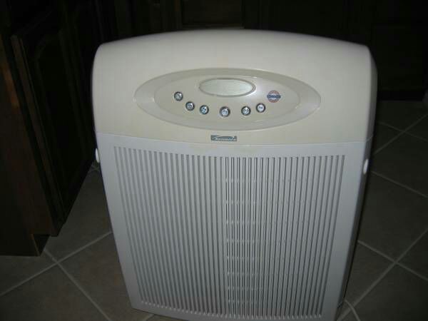 Kenmore Electrostatic Air Cleaner/Ionizer Model 85264