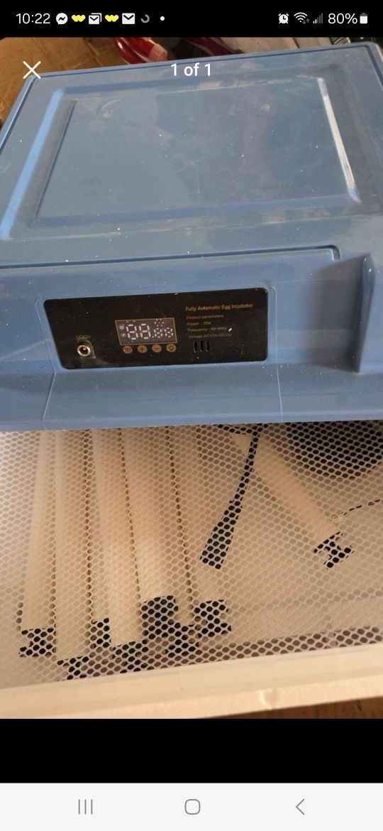incubator 110v 36 egg