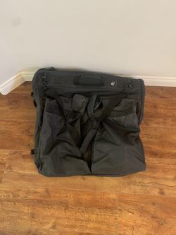 Black Travel Bag