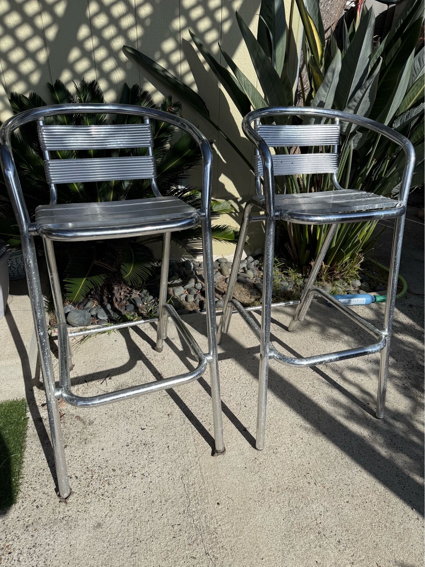 Outdoor Barstools