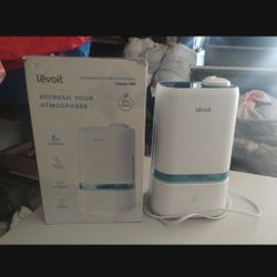 Levoit Humidifier $20