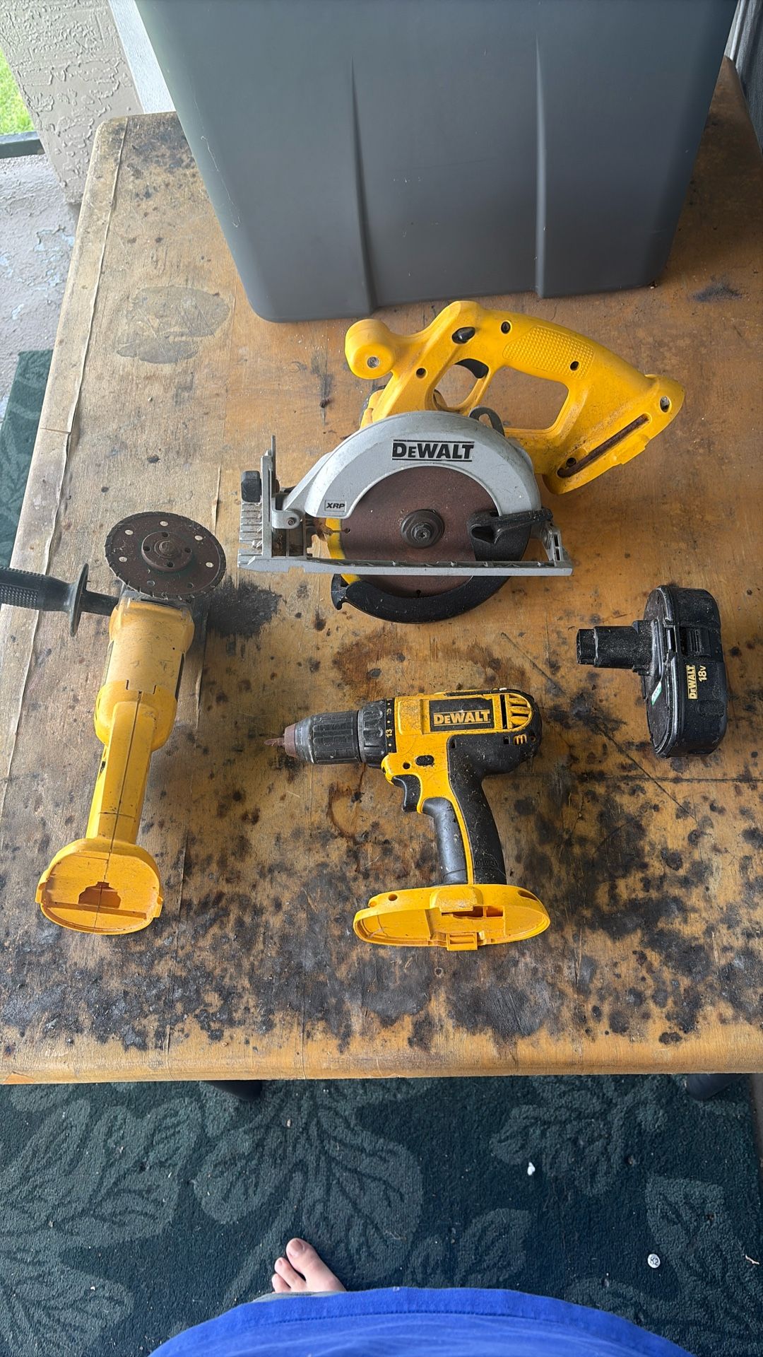 Power Tools