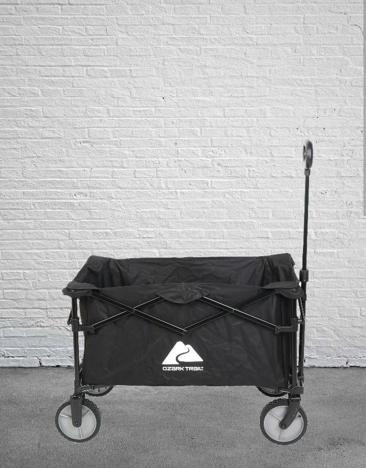 New Collapsible Wagon